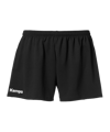 Kempa Short Classic Damen Schwarz F02