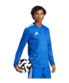 adidas Team Icon 25 Trikot Blau - blau