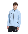 adidas Tiro Travel Coupe-vent Bleu