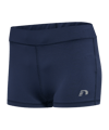 Newline Core Athletic Short Damen Schwarz F1009