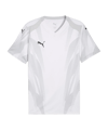 PUMA teamFINAL Graphic Maillot Blanc C04 