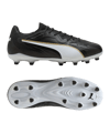 PUMA KING 20 Pro FG/AG Eclipse Schwarz F02