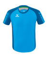 Erima Six Wings Shirt Kids Blauw FCuracaomykonos  