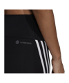 adidas Optime Trainicons 7/8 Tights Black - schwarz