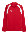 PUMA teamFINAL26 Veste d'entraînement Rouge C01 
