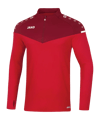 JAKO Champ 2.0 Ziptop Rot F01