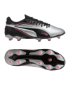 PUMA King Match FG/AG Audacity gris F02
