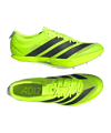 adidas Adizero Prime 4 Chaussure de running Vert