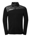 Kempa Athletics 29 Veste d'entraînement Enfants Noir C01