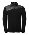 Kempa Athletics 29 Trainingsjacke Kids Schwarz F01