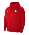 Nike SC Freiburg Giacca in tuta Kids Rosso C657 