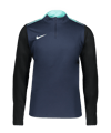 Nike Academy Pro 24 Drill Top Sweatshirt Blauw K453