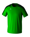 Erima Evo Star T-Shirt Groen  