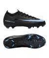 Nike Air Zoom Mercurial Vapor XVI Pro FG Shadow Kids Zwart K001