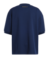 adidas Spanien Icon 34 Jersey Blau Rot - blau