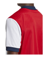 adidas FC Arsenal London Icon Trikot Rot - rot