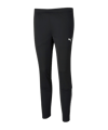 PUMA TeamLIGA Trackpant Dames Zwart F03  
