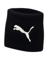 PUMA Cat Wristband Schweissband Schwarz F01