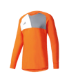 adidas Assita 17 T-shirt de gardien Orange 