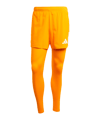 adidas Tiro 25 Pro keepersbroek oranje 