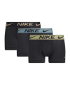 Nike Dri-FIT Trunk 3er Pack Caleçon boxer Noir C2u8
