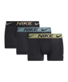 Nike Dri-FIT Trunk 3er Pack Boxer shorts Nero C2u8