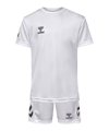 Hummel hmlLOGO Training Set Kids Weiss F9001