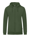 JAKO Veste à capuche Vert C240 