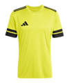 adidas Squadra 25 Shirt Geel 