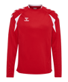 hummel Core 2.0 Sweatshirt Rot F3946