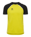 Hummel Maillot Jaune C5800