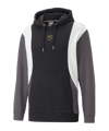 PUMA KING Top Hoody Schwarz Grau Weiss F04