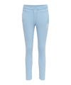 Hummel hmlNONI 2.0 Jogginghose Damen Blau F7165