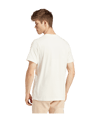 adidas Folded Icons Badge of Sport T-Shirt Weiss - weiss