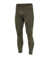 Hummel First Seamless Training Tight Khaki F6084