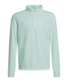 adidas Entrada 22 HalfZip sweatshirt enfants turquoise