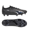 Chaussures PUMA ULTRA Ultimate FG/AG noir gris F02