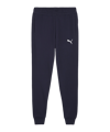 PUMA teamGOAL Casuals Jogginghose Blau F06
