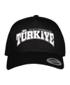 Nike TFF Turquie Capuchon Noir Ctff7707schwarzweiss