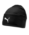 PUMA LIGA Beanie Mütze Schwarz F03