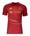 adidas Delay Sports Maglietta Away 2025/2026 Rosso