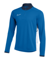 Nike Academy 25 Drill Top Sweatshirt Blau F463