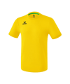 Erima Liga Maillot court Enfants Jaune 