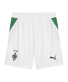 PUMA Borussia Mönchengladbach Pantaloncini 2026/2027 Bianco C01