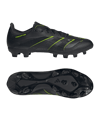 adidas Predator League MG Electric Stealth Schwarz