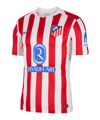 Nike Atletico Madrid Trikot Home 2025/2026 Rot F615 - rot