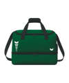 Erima INTRO LINE M with bottom case Borsa Verde C7232623m