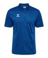 Hummel Essential Polo blauw F7045 