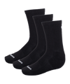Cawila GEAR sokken PREMIUM CREW zwart 