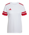 adidas Squadra 25 Trikot Damen Weiss